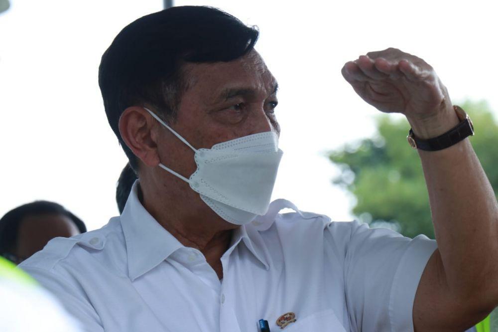 Luhut Klaim 110 Juta Warga Dukung Pemilu DItunda, Perludem: Hati-Hati!