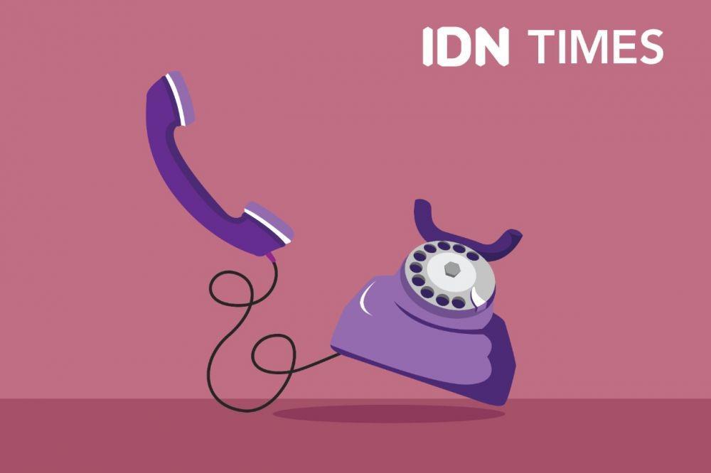 Polda DIY Terima 29 Ribu Telepon Prank di Call Center 110