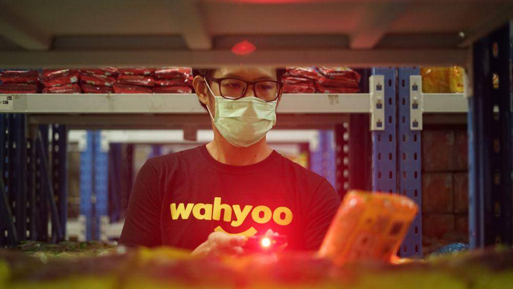 Wahyoo gelar Hari UMKM Makanan Nasional (dok. Wahyoo Group)