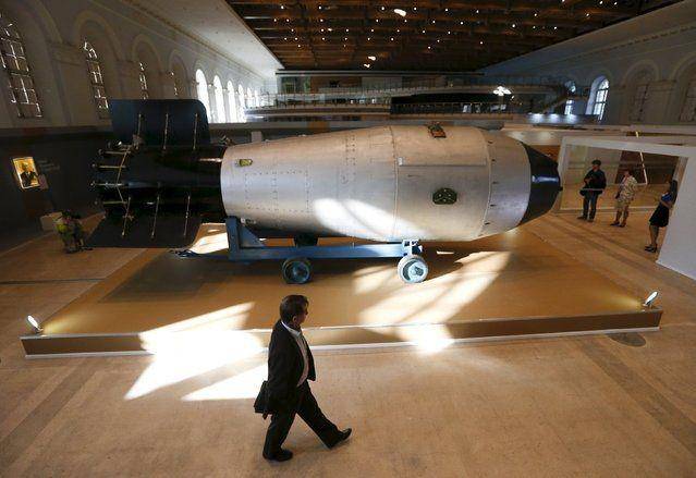 museum Tsar Bomba (avax.news)