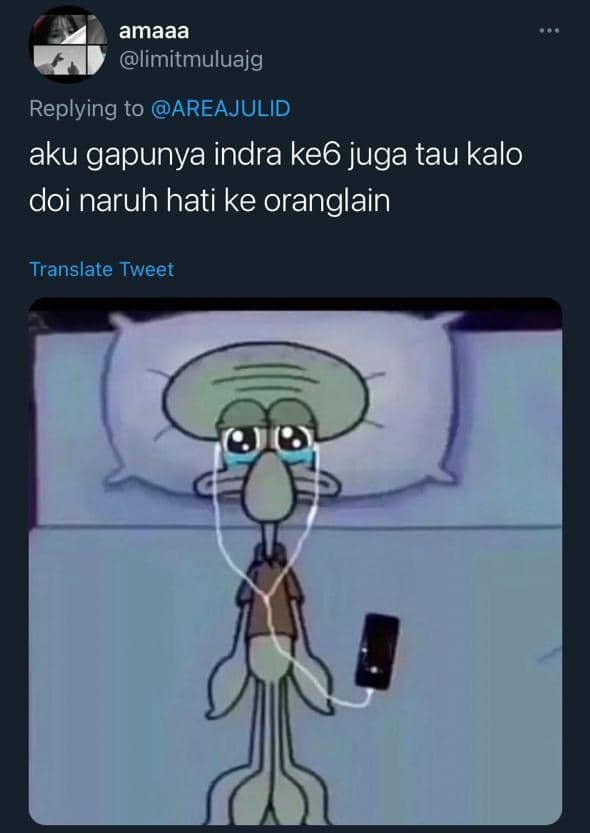 tweet orang indra keenam (twitter.com/limitmuluajg)