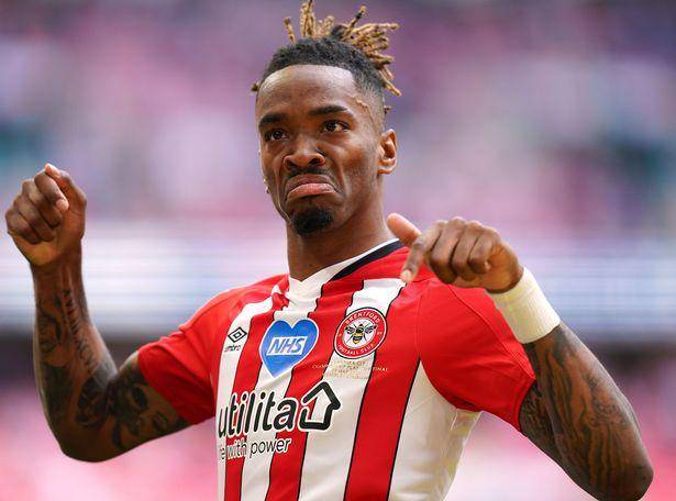 Ivan Toney (chroniclelive.co.uk)