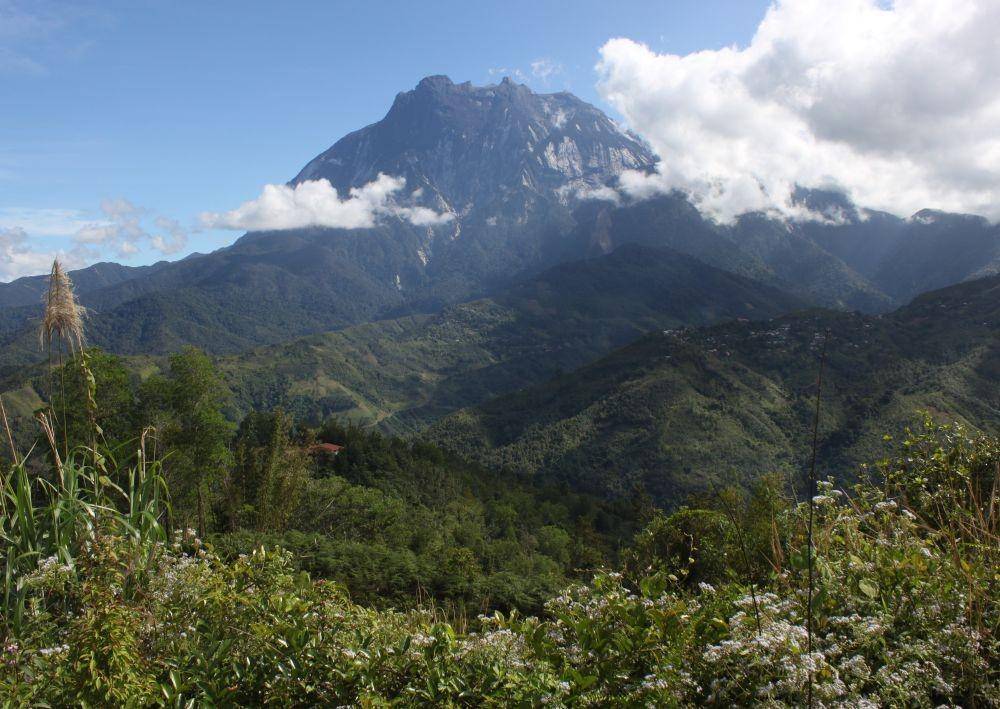 Gunung Kinabalu, Malaysia (futuretravel.today)