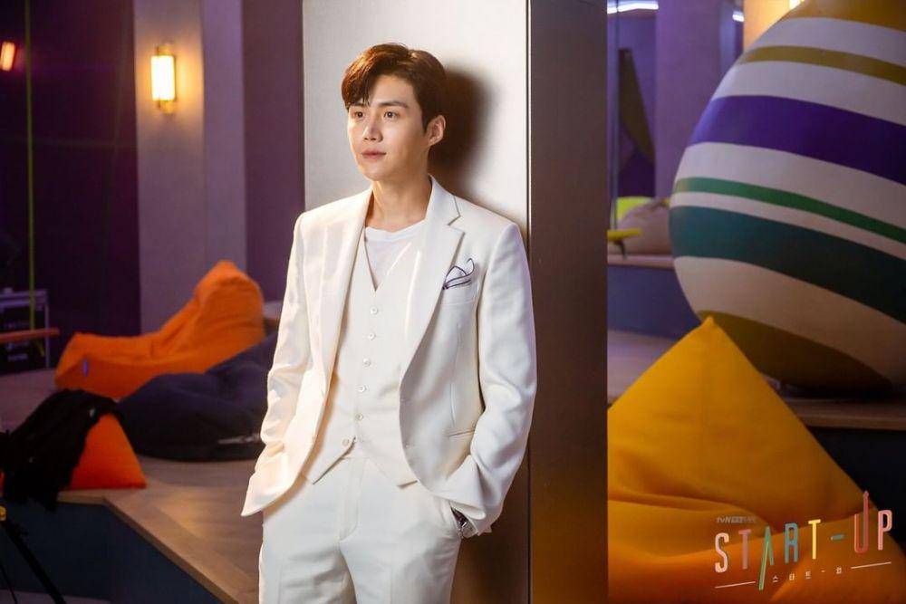 Kim Seon Ho Start-Up (instagram.com/tvndrama.official)
