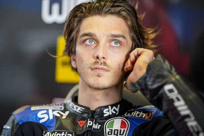potret Luca Marini (ruetir.com)