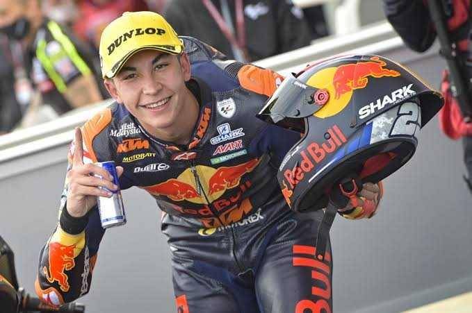 potret Raul Fernandez (motogp.com)