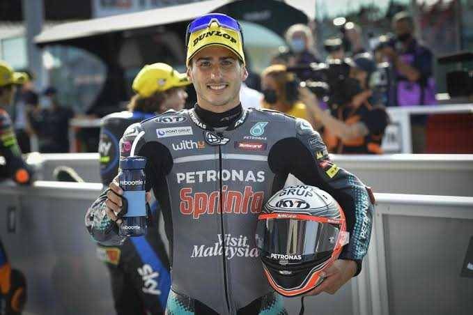 potret Xavi Vierge (motogp.com)