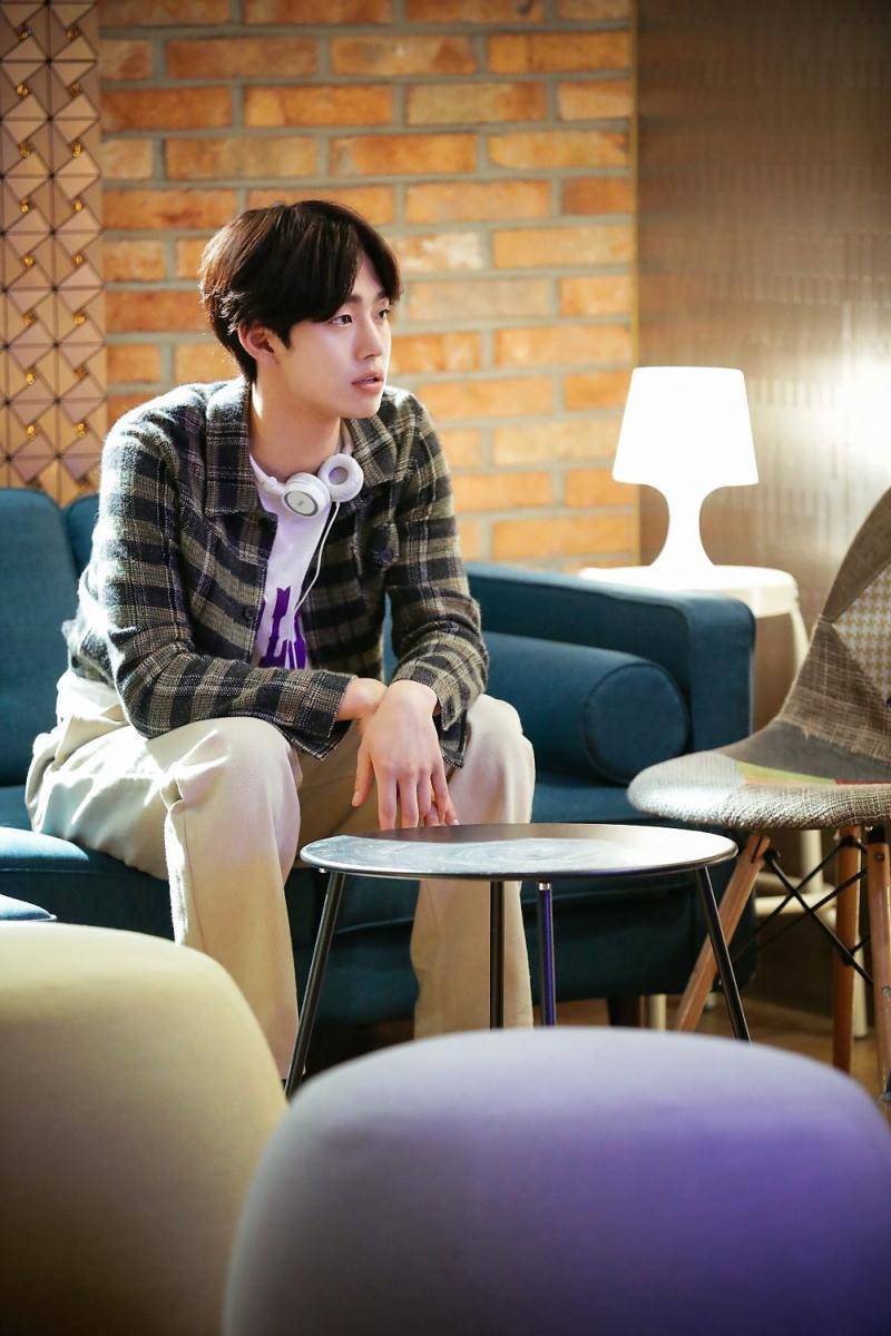 Ahn Hyo Seop (post.naver.com/스타하우스Ent)