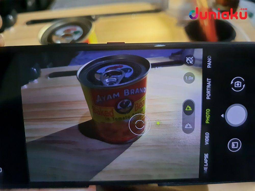 ROG Phone 5. duniaku.com/Adhitya Daniel