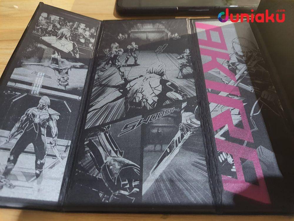 ROG Phone 5. duniaku.com/Adhitya Daniel