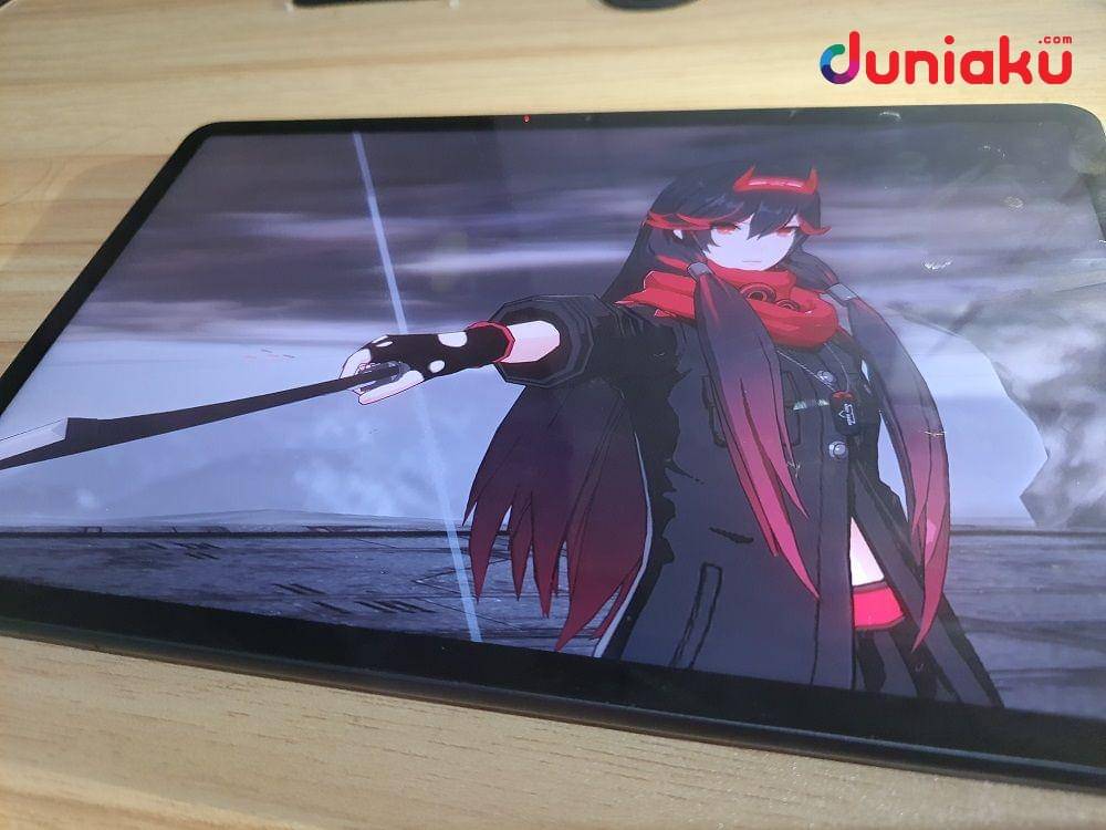 Huawei MatePad 11. duniaku.com/Adhitya Daniel