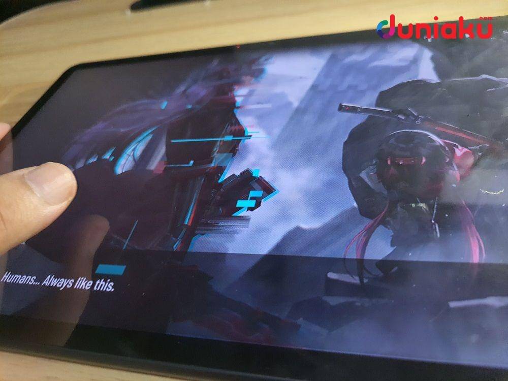 Huawei MatePad 11. duniaku.com/Adhitya Daniel