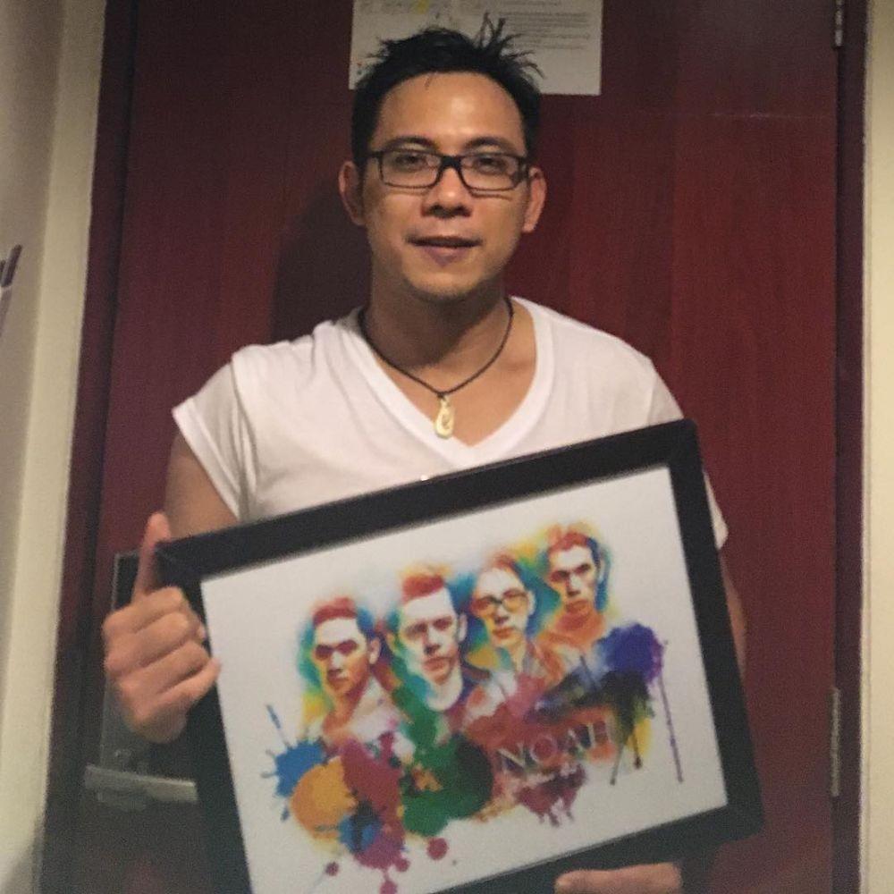 Kasus Dugaan Penipuan Rp1,15 M, David NOAH Penuhi Panggilan Polisi