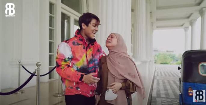 Lesti Kejora (youtube.com/Rizky Billar)