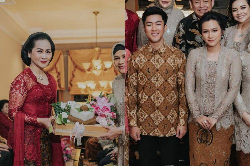 Adu Gaya Kebaya Twinda Rarasati Vs Ayu Dyah Pasha (instagram.com/twindararasati | instagram.com/ayu.dyah.pasha)