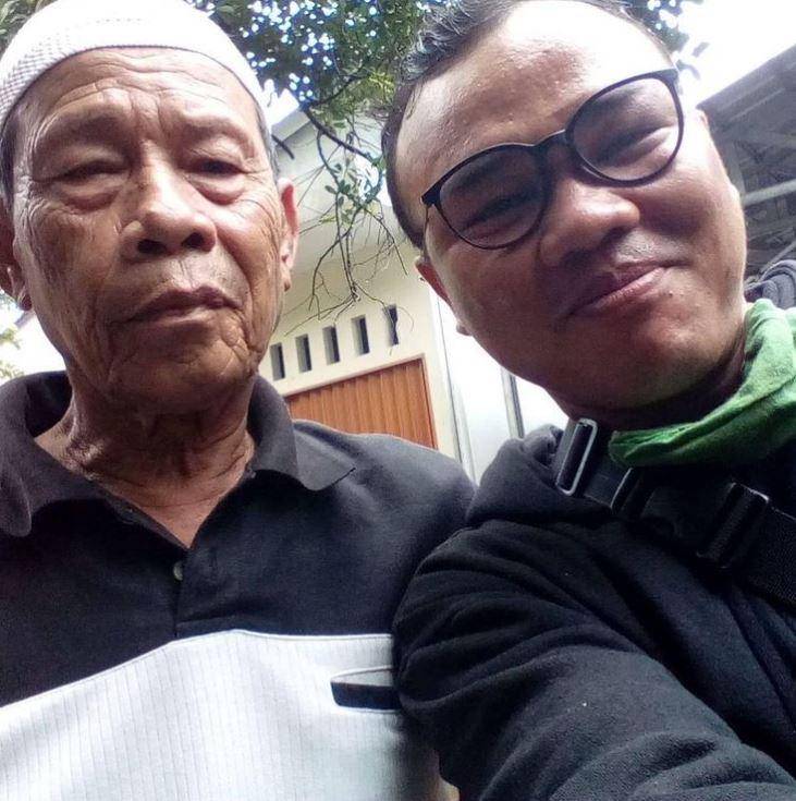 ojol selfie bareng artis (Instagram.com/@newdramaojol.id)