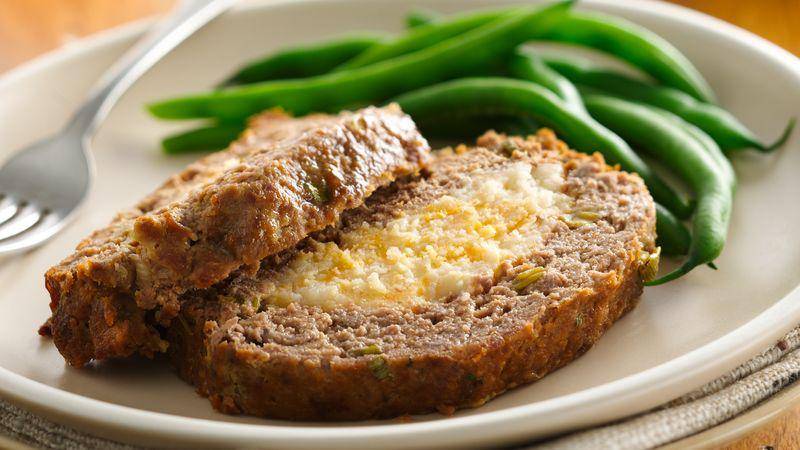 mashed potato stuffed meatloaf (bettycrocker.com)