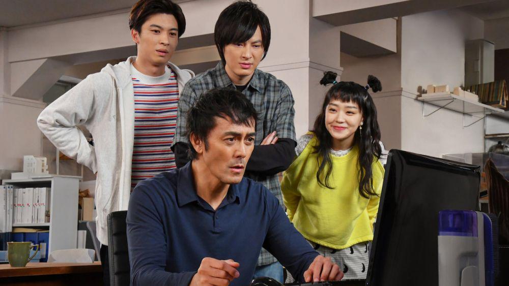 5 Rekomendasi Drama Jepang Komedi di Netflix, Kocak Banget