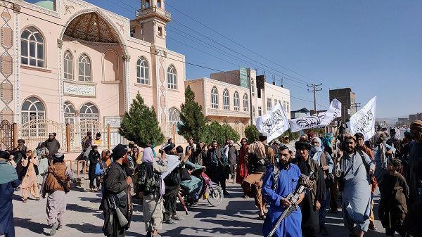 Pemimpin Asia Tengah Bertemu di Turkmenistan Bahas Taliban