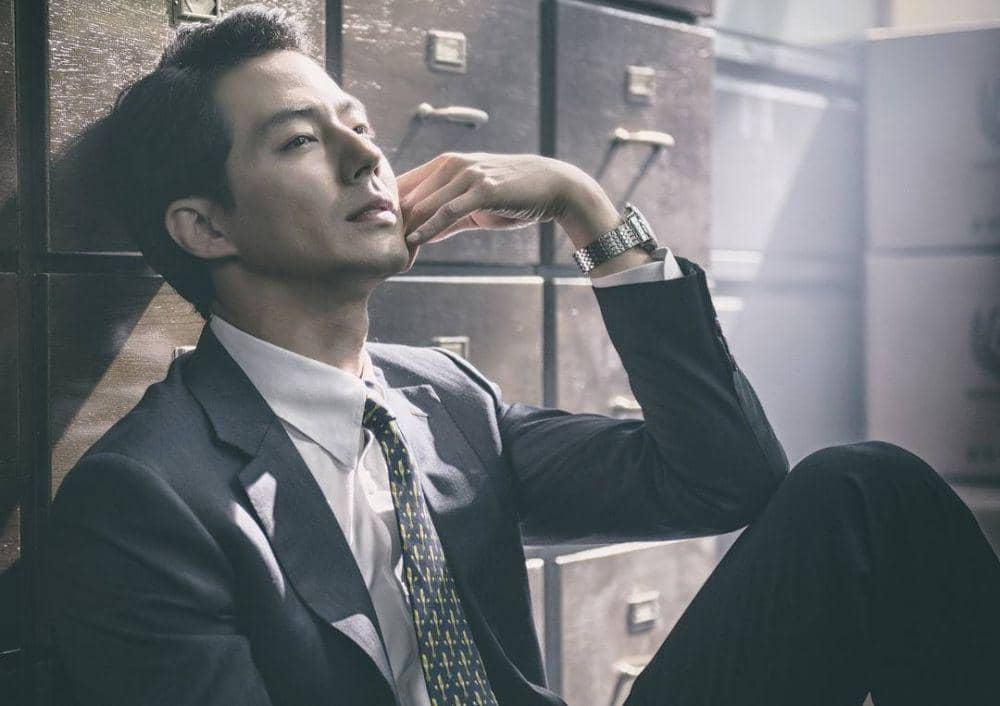 Jo In Sung (instagram.com/iokcompany)