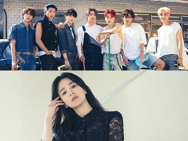 Makin Tajir, 13 Artis Korea dengan Pendapatan Iklan Tertinggi
