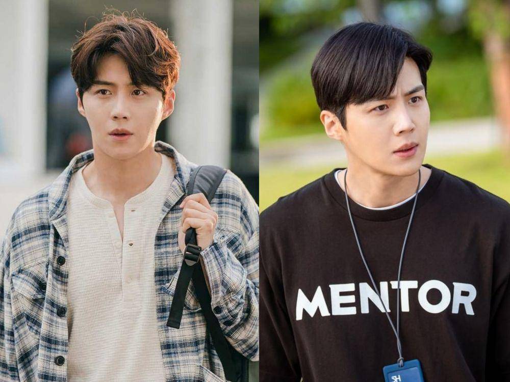 Kim Seon Ho Hometown Cha Cha Cha dan Start-Up (instagram.com/tvndrama.official)