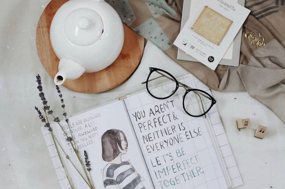 6 Rekomendasi Buku Self Healing, Cocok buat Refresh Pikiranmu