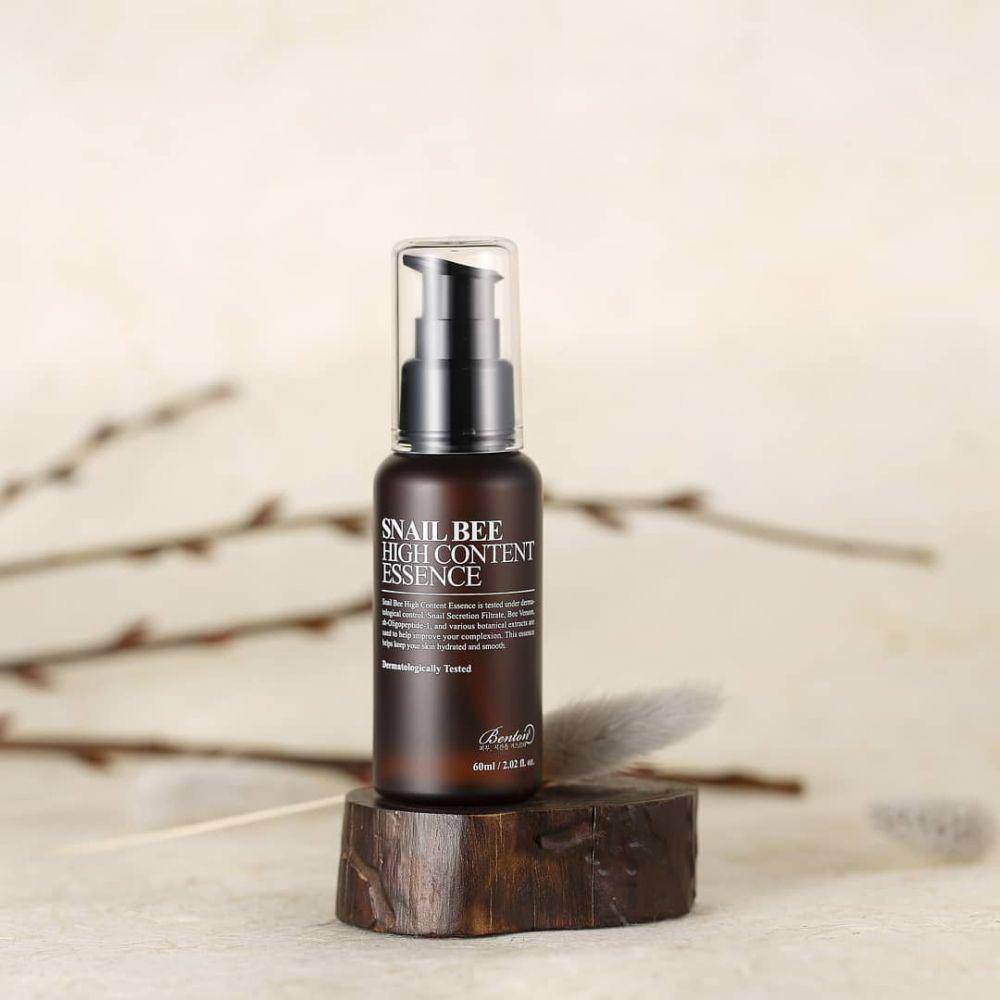 Produk essence dari Benton (Instagram.com/bentoncosmetic_id)