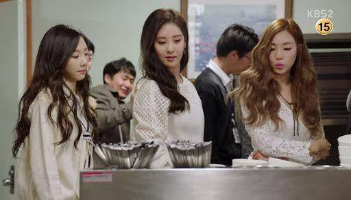 Girls’ Generation TTS (dok. KBS2)