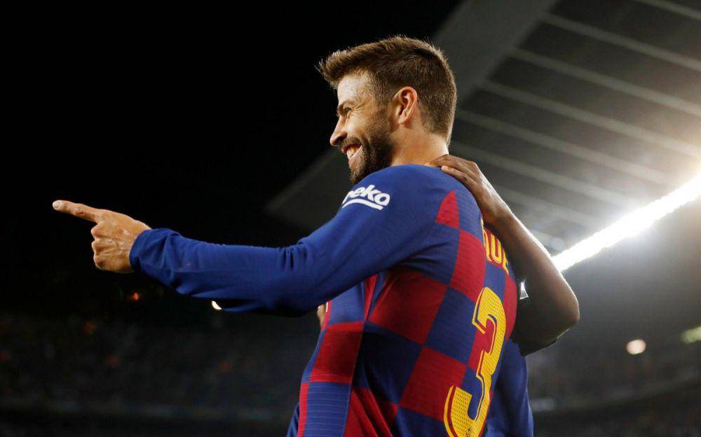 Gerard Pique (twitter.com/3gerardpiqueHQ)