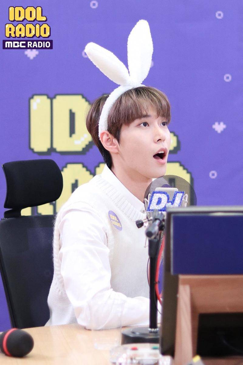 Doyoung NCT (dok. MBC)