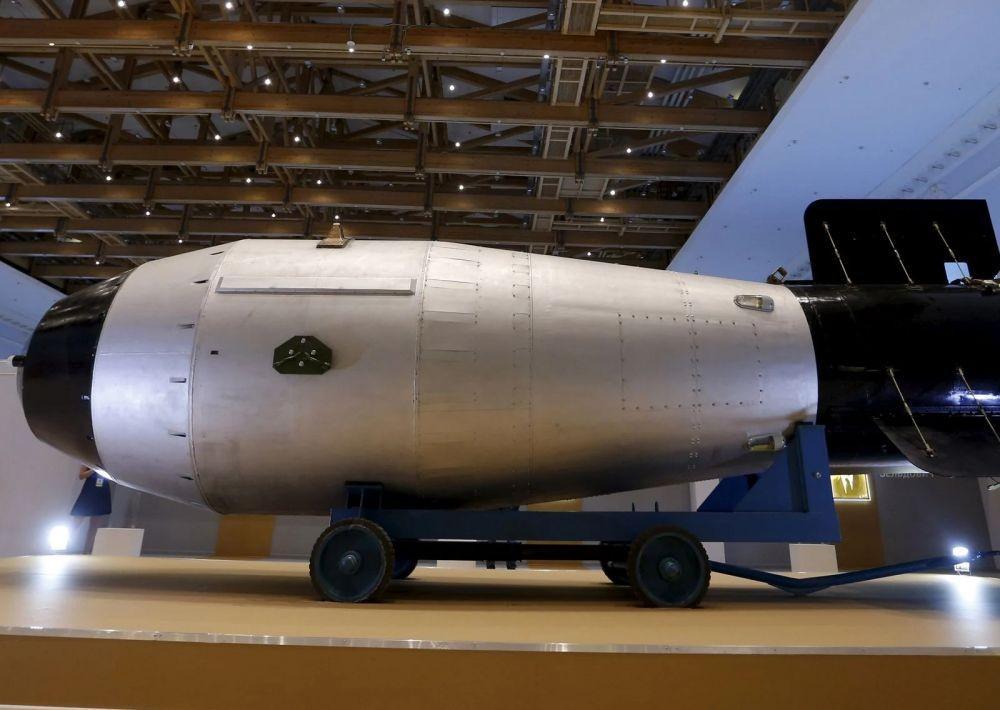 10 Fakta Tsar Bomba, Bom Nuklir Terbesar Sepanjang Sejarah
