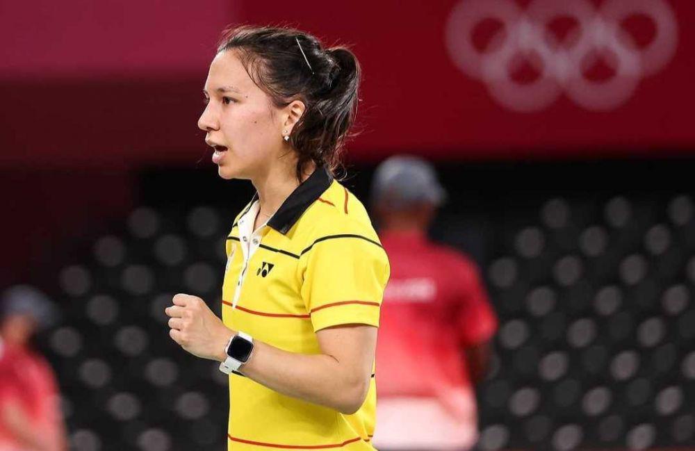 9 Potret Lianne Tan, Pebulu Tangkis Asal Belgia yang Sempat Viral!