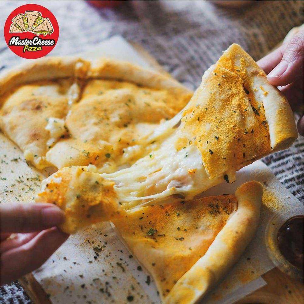 Master Cheese Pizza (instagram.com/mastercheesepizza)