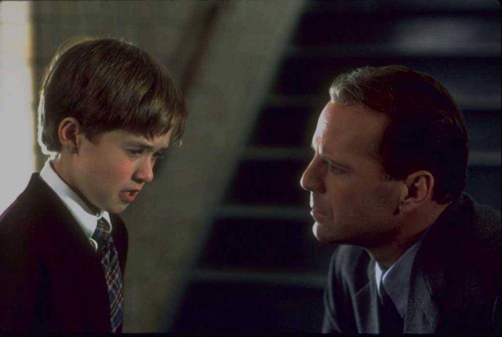 Still cut film The Sixth Sense (dok. Spyglass Entertainment)