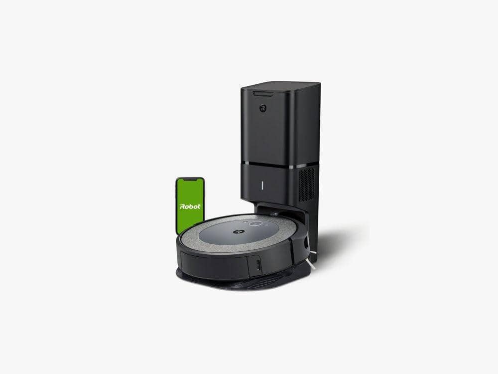 iRobot Roomba (wired.com)
