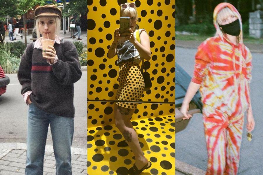 9 Gaya Terkini Hayley Williams, Semakin Matang dan Modis!