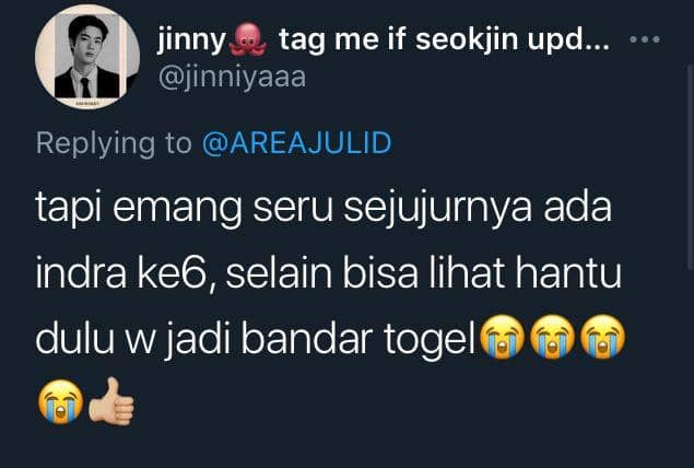 10 Cerita Kocak dari Orang yang Punya Indra Keenam Ini Bikin Kaget