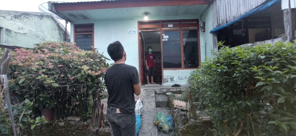 Sedang Isoman? Pemkot Tangerang Siapkan Sembako, Nih Cara Ambilnya