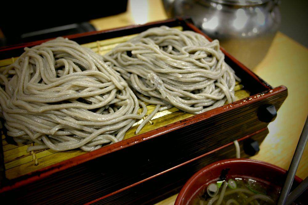 ilustrasi soba (pixabay.com/KOREA_STYLE)