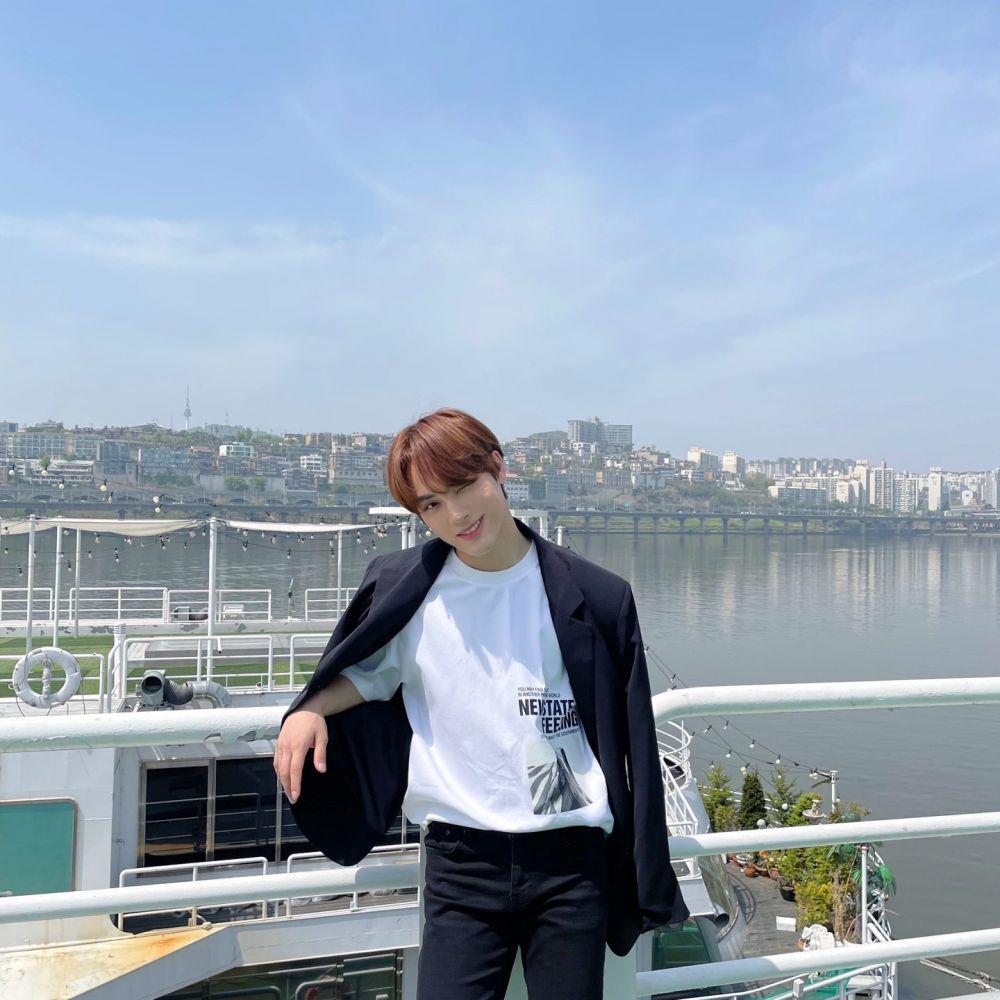 Ju Haknyeon THE BOYZ (twitter.com/WE_THE_BOYZ)