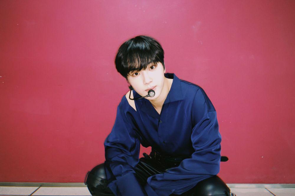 Ju Haknyeon THE BOYZ (twitter.com/WE_THE_BOYZ)