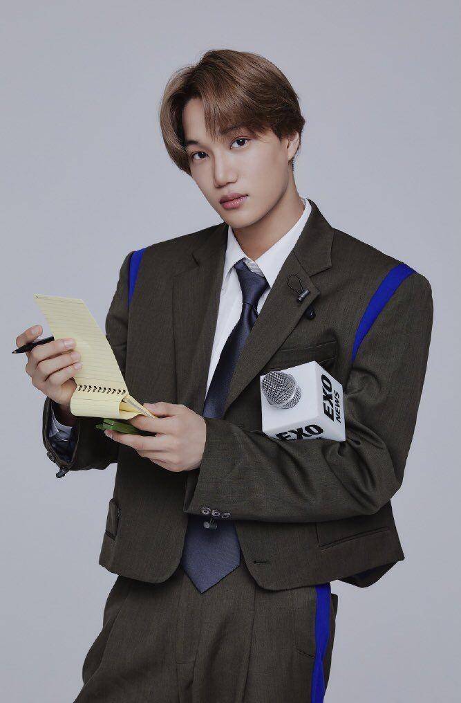 Kai EXO (twitter.com/knockknock0408)