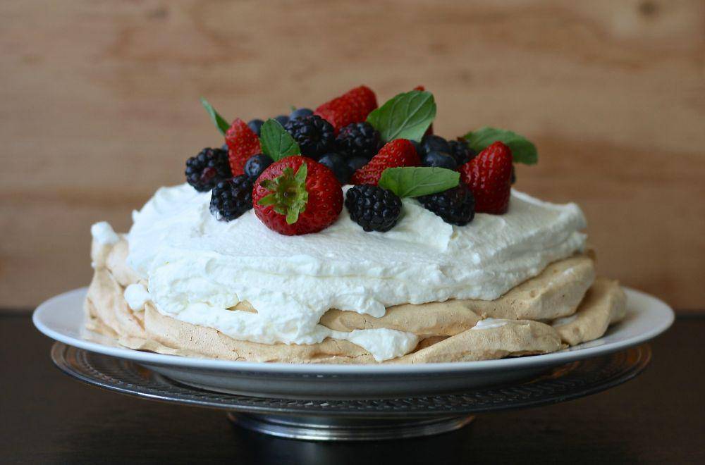 ilustrasi pavlova with cardamom (pixabay.com/Aline Ponce)