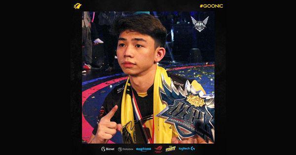 Perjalanan Karier Sasa Ex Player ONIC Esports, Berikut 5 Faktanya