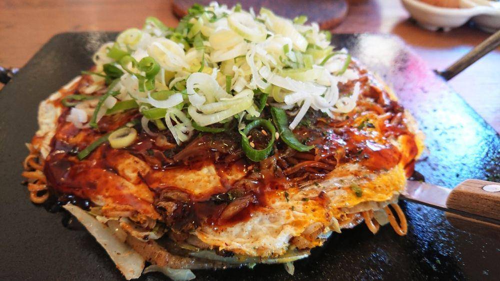 ilustrasi okonomiyaki (pexels.com/fat worm)