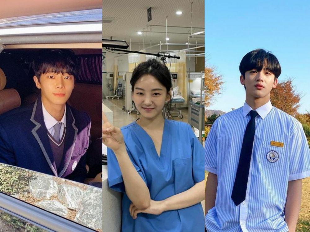 Banjir Visual, Inilah Daftar Resmi Pemain Drama Korea School 2021