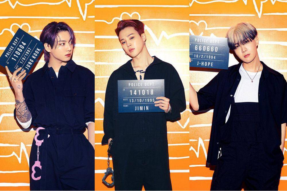 Jungkook, Jimin, dan J-Hope BTS (instagram.com/bts.bighitofficial)