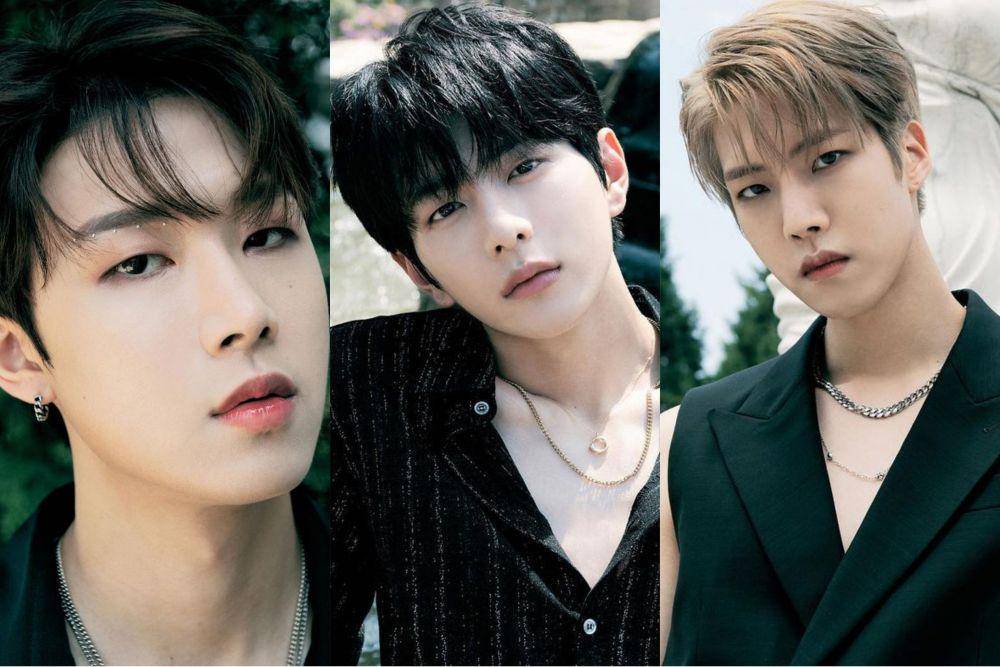 Donghyun, Bomin, dan Daeyeol Golden Child (instagram.com/official_gncd11)