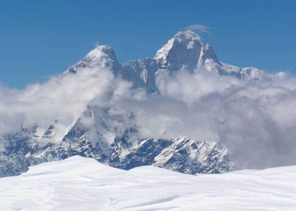 Gunung Puncak Jaya, Papua (thousandwonders.net)